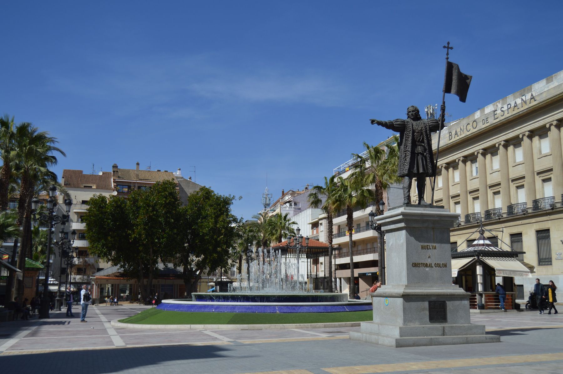 Free Tour Huelva - Huelva Experiences