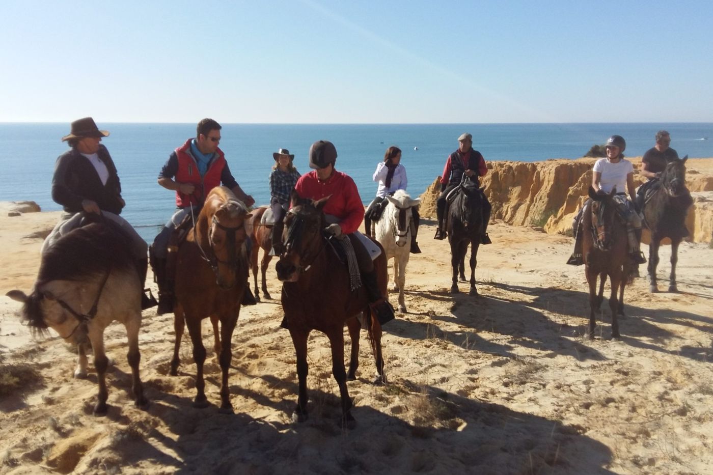 Ruta paisajística a Caballo por Playa de Doñana - Huelva Experiences